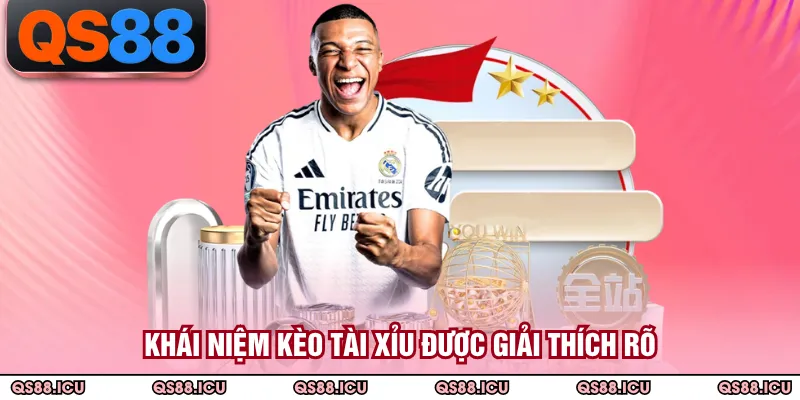 Khái niệm kèo tài xỉu được giải thích rõ