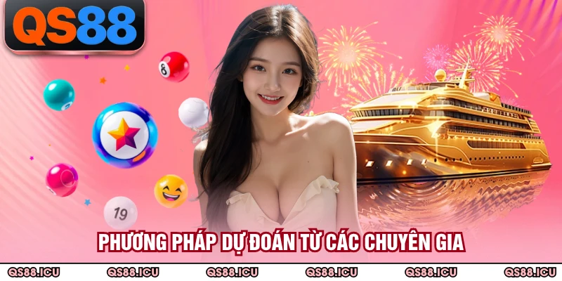 Phương pháp dự đoán từ các chuyên gia