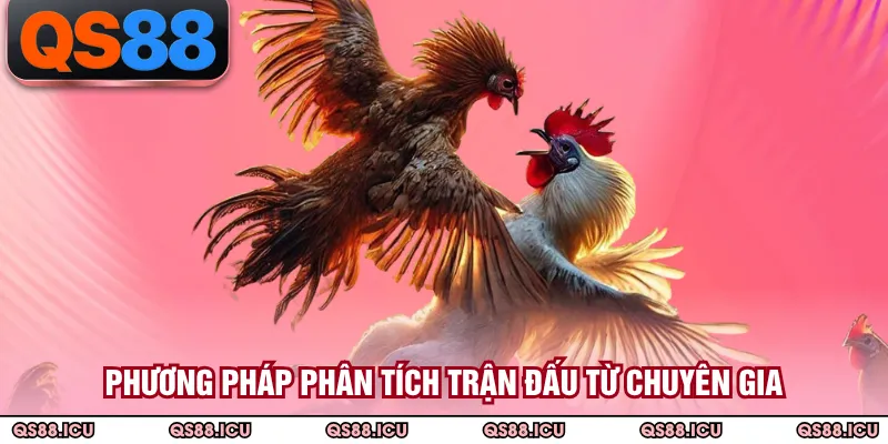 Phương pháp phân tích trận đấu từ chuyên gia